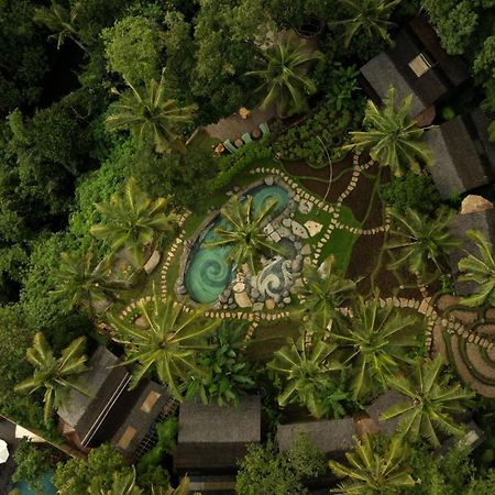 Bambu Indah Resort Убуд Экстерьер фото