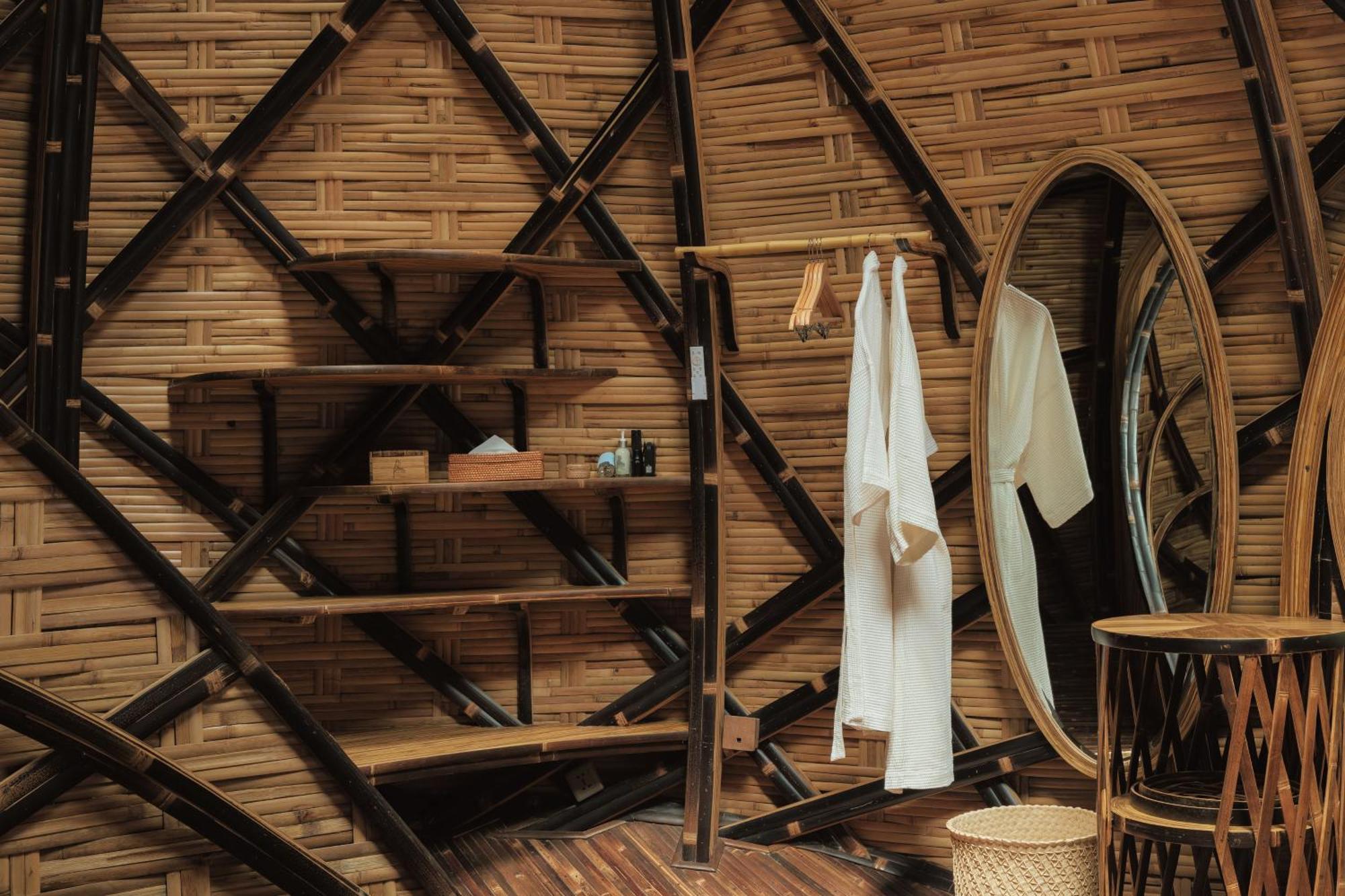 Bambu Indah Resort Убуд Экстерьер фото