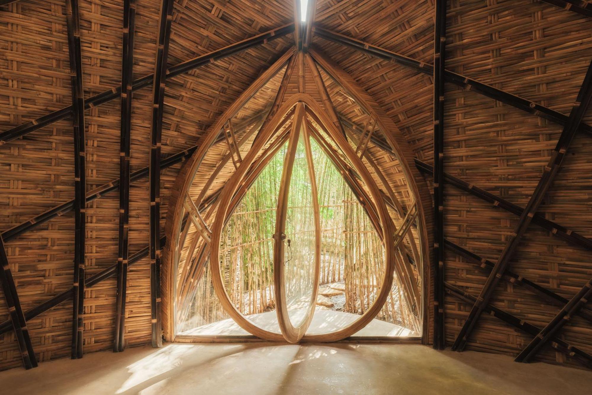 Bambu Indah Resort Убуд Экстерьер фото